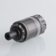 Authentic ThunderHead Creations Elite MTL RTA Pro Rebuildable Tank Atomizer - Gun Metal, 2.0 / 4.0ml, 22mm Diameter