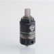 Authentic ThunderHead Creations Elite MTL RTA Pro Rebuildable Tank Atomizer - Silver Black, 2.0 / 4.0ml, 22mm Diameter