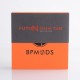 [Ships from Bonded Warehouse] Authentic BP Mods Futon Ohm Tab Basic Edition - Panda, 1 x 18650