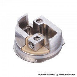 Original Steam Crave Aromamizer Classic MTL RTA Replacement Build Deck