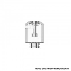 Original Vandy Vape Pulse AIO Replacement Vessel Pre-Built Tank Cartridge