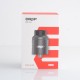 Authentic Digi Drop V1.5 RDA Rebuilable Dripping Atomizer w/ BF Pin - Gun Metal, Dual Coil Configuration, 24mm Dia