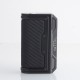 [Ships from Bonded Warehouse] Authentic LostVape Thelema Quest 200W VW Box Mod - Black Carbon Fiber, 5~200W, 2 x 18650