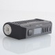 [Ships from Bonded Warehouse] Authentic LostVape Thelema Quest 200W VW Box Mod - Black Carbon Fiber, 5~200W, 2 x 18650