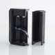 [Ships from Bonded Warehouse] Authentic LostVape Thelema Quest 200W VW Box Mod - Black Carbon Fiber, 5~200W, 2 x 18650