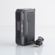 [Ships from Bonded Warehouse] Authentic LostVape Thelema Quest 200W VW Box Mod - Black Carbon Fiber, 5~200W, 2 x 18650