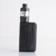 [Ships from Bonded Warehouse] Authentic Voopoo Drag 3 177W VW Box Mod Kit with TPP-X Pod Tank -Eagle Black , 5~177W