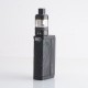[Ships from Bonded Warehouse] Authentic Voopoo Drag 3 177W VW Box Mod Kit with TPP-X Pod Tank -Eagle Black , 5~177W