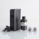 [Ships from Bonded Warehouse] Authentic Voopoo Drag 3 177W VW Box Mod Kit with TPP-X Pod Tank -Eagle Black , 5~177W