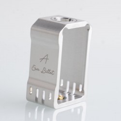 Authentic Auguse Era Billet Adapter for Billet Box Mod - A, Adapter Frame for DotMod AIO RBA Tank