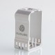 Authentic Auguse Era Billet Adapter for Billet Box Mod - A, Adapter Frame for DotMod AIO RBA Tank
