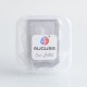 Authentic Auguse Era Billet Adapter for Billet Box Mod - B, Adapter Frame for DotMod AIO RBA Tank