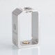 Authentic Auguse Era Billet Adapter for Billet Box Mod - B, Adapter Frame for DotMod AIO RBA Tank