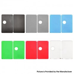 original Vandy Vape Pulse AIO Kit Replacement Panels Front Plates