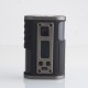 Authentic Asvape Arya 200W VW Vape Box Mod - Black, 5~200W, 2 x 18650