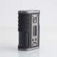 Authentic Asvape Arya 200W VW Vape Box Mod - Black, 5~200W, 2 x 18650