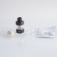 Authentic Wotofo nexMINI Sub Ohm Tank Atomizer - Black, 3.5ml / 4.5ml, 22mm Diameter