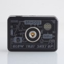 [Ships from Bonded Warehouse] Authentic BP Mods Futon Ohm Tab Basic Edition - Glow, 1 x 18650