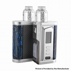 original Lost Vape Centaurus Quest 100W BF Box Mod Kit with Centaurus Solo RDA