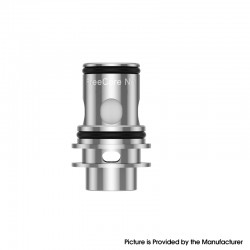 [Ships from Bonded Warehouse] Authentic Vapefly Nicolas II MTL Tank Replacement Coil - 1.2ohm (8~12W) (5 PCS)