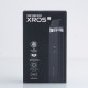 [Ships from Bonded Warehouse] Authentic Vaporesso XROS 2 16W Pod System Kit - Black, 1000mAh, 2.0ml, 0.8ohm / 1.2ohm