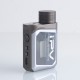 Authentic Pioneer4you IPV U710 80W VW Vape Box Mod - Black, 5~80W, 1 x 18650