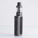 [Ships from Bonded Warehouse] Authentic Vaporesso Target 100 VW Box Mod Kit with iTANK - Carbon Black, VW 5~100W, 5ml