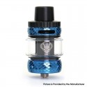 [Ships from Bonded Warehouse] Authentic HorizonTech Sakerz Master Sub Ohm Tank - Blue, 5ml / 3.5ml, 0.16ohm / 0.4ohm, 30mm