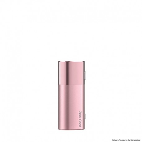 Authentic Aspire Zelos Nano Box Mod - Rose Gold , 1600mAh