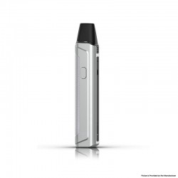 [Ships from Bonded Warehouse] Authentic GeekVape Aegis One Pod System Vape Kit - Silver, 780mAh, 2.0ml, 0.8ohm / 1.2ohm