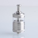 [Ships from Bonded Warehouse] Authentic Steam Crave Aromamizer Classic MTL RTA Atomizer - Silver, 3.5ml, 23mm