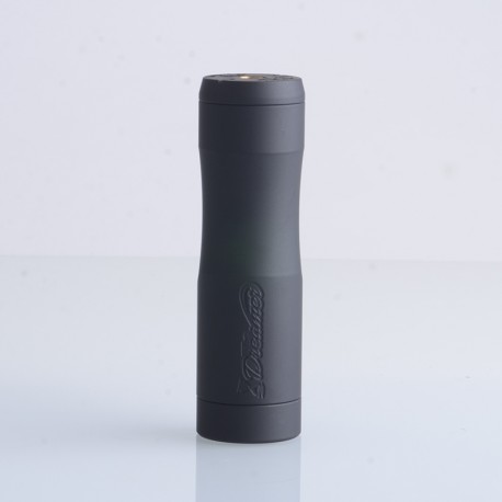 [Ships from Bonded Warehouse] Authentic Timesvape Dreamer V1.5 Hybrid Mechanical Mod - Black, Brass