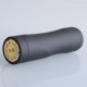 [Ships from Bonded Warehouse] Authentic Timesvape Dreamer V1.5 Hybrid Mechanical Mod - Black, Brass