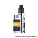 Authentic Eleaf iStick Pico Le 75W Box Mod Kit With GX Tank - Yellow Blue, VW 1~75W, 1 x 18650, 5ml, 0.2ohm / 0.5ohm