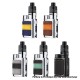 Authentic Eleaf iStick Pico Le 75W Box Mod Kit With GX Tank - Yellow Blue, VW 1~75W, 1 x 18650, 5ml, 0.2ohm / 0.5ohm