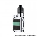 Authentic Eleaf iStick Pico Le 75W Box Mod Kit With GX Tank - Green Black, VW 1~75W, 1 x 18650, 5ml, 0.2ohm / 0.5ohm