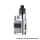 Authentic Eleaf iStick Pico Le 75W Box Mod Kit With GX Tank - Black Grey, VW 1~75W, 1 x 18650, 5ml, 0.2ohm / 0.5ohm