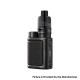 Authentic Eleaf iStick Pico Le 75W Vape Box Mod Kit With GX Tank - Full Black, VW 1~75W, 1 x 18650, 5ml, 0.2ohm / 0.5ohm