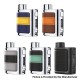 Authentic Eleaf iStick Pico Le 75W Box Mod - Green Black, VW 1~75W, 1 x 18650