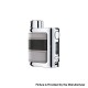 Authentic Eleaf iStick Pico Le 75W Box Mod - Black Grey, VW 1~75W, 1 x 18650