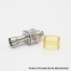 SXK PROtocol Atom Style Bridge RBA Replacement Middle Tank Tube - PCTG + Ultem (2 PCS)