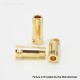 SXK PROtocol Atom Style Bridge RBA Replacement DL Airflow Pin - 2.0 + 2.5 + 3.0mm (3 PCS)