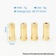 SXK PROtocol Atom Style Bridge RBA Replacement MTL Airflow Pin - 1.0 + 1.2 + 1.5 + 1.8mm (4 PCS)