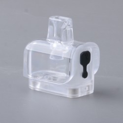 original Ultroner Kamo Pod System 4.0ml Replacement Translucent PCTG Pod Cartridge