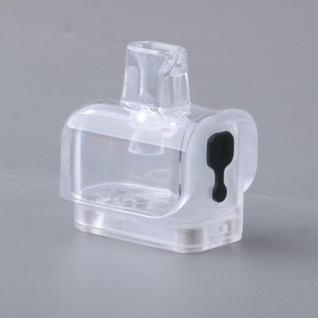 Authentic Ultroner Kamo Pod System Replacement Pod Cartridge - Translucent, PCTG, 4.0ml (1 PC)