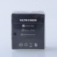 Authentic Ultroner Kamo Pod System Replacement Pod Cartridge - Translucent, PCTG, 4.0ml (1 PC)