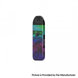 Authentic SMOKTech SMOK Pozz Pro Pod System Kit - Fluid 7-Color, 1100mAh, VW 5~25W, 2.6ml, 0.9ohm