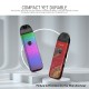 Authentic SMOKTech SMOK Pozz Pro Pod System Kit - Fluid 7-Color, 1100mAh, VW 5~25W, 2.6ml, 0.9ohm