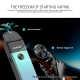 Authentic SMOKTech SMOK Pozz Pro Pod System Kit - 7-Color Alloy, 1100mAh, VW 5~25W, 2.6ml, 0.9ohm