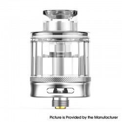 original Wotofo 24mm Gear V2 RTA Rebuildable Tank Vape Atomizer